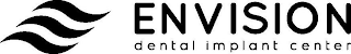 ENVISION DENTAL IMPLANT CENTER logo