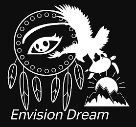 ENVISION DREAM logo