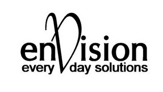 ENVISION EVERY DAY SOLUTIONS logo