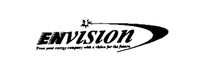 ENVISION FROM YOUR ENERGY COMPANY WITH A VISION FOR THE FUTURE. logo