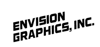 ENVISION GRAPHICS, INC. logo
