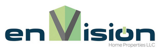ENVISION HOME PROPERTIES LLC logo