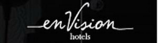 ENVISION HOTELS logo