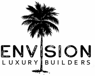 ENVISION LUXURY BUILDERS logo