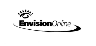 ENVISION ONLINE logo