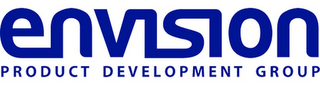 ENVISION PRODUCT DEVELOPMENT GROUP logo