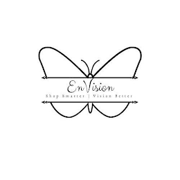ENVISION SHOP SMARTER | VISION BETTER logo