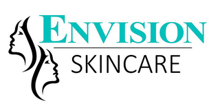 ENVISION SKINCARE logo