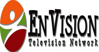 ENVISION TELEVISION NETWORK logo