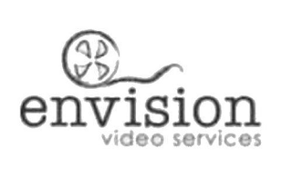 ENVISION VIDEO SERVICES logo