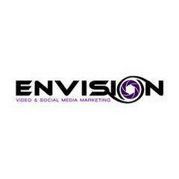 ENVISION VIDEO & SOCIAL MEDIA MARKETING logo