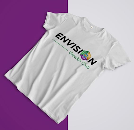 ENVISION WEALTH CLUB logo