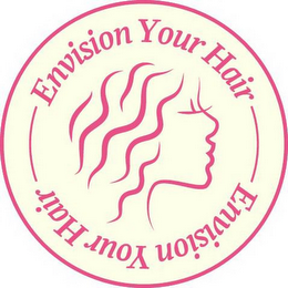 ENVISION YOUR HAIR logo