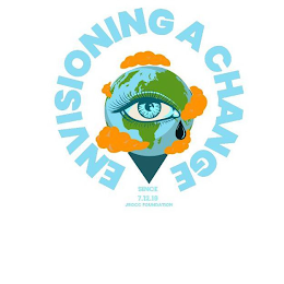ENVISIONING A CHANGE SINCE 7.12.19 JROCC FOUNDATION logo