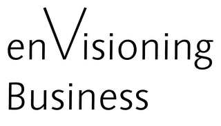 ENVISIONING BUSINESS logo