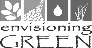 ENVISIONING GREEN logo