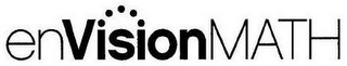 ENVISIONMATH logo