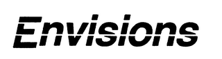 ENVISIONS logo