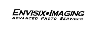 ENVISIX IMAGING ADVANCED PHOTO SERVICES logo