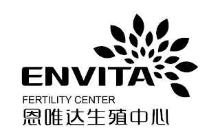 ENVITA FERTILITY CENTER logo