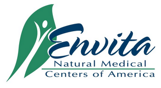ENVITA MEDICAL CENTERS OF AMERICA logo
