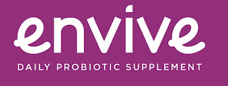 ENVIVE DAILY PROBIOTIC SUPPLEMENT logo