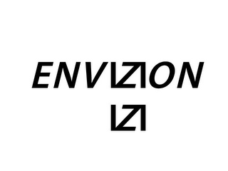 ENVIZION IZI logo