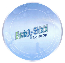 ENVIZO3-SHIELD logo