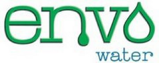 ENVO WATER logo