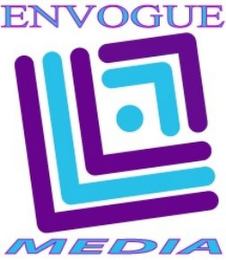 ENVOGUE MEDIA logo