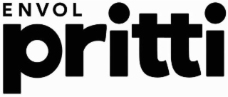 ENVOL PRITTI logo