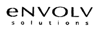 ENVOLV SOLUTIONS logo