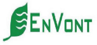 ENVONT logo