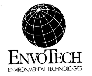 ENVOTECH ENVIRONMENTAL TECHNOLOGIES logo