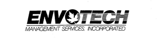 ENVOTECH MANAGEMENT SERVICES, INCORPORATED logo