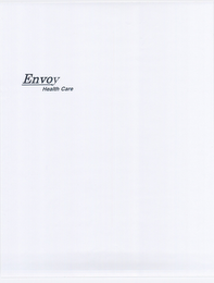 ENVOY HEALTH CARE logo