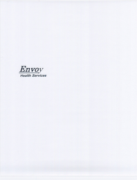 ENVOY HEALTH SERVICES logo