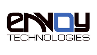 ENVOY TECHNOLOGIES logo