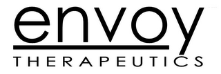 ENVOY THERAPEUTICS logo