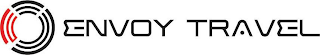 ENVOY TRAVEL logo