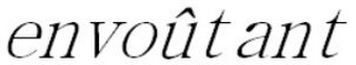 ENVOÛTANT logo