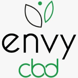 ENVY CBD logo