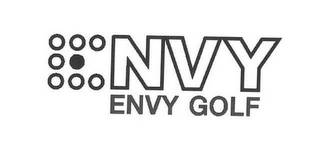 ENVY ENVY GOLF logo