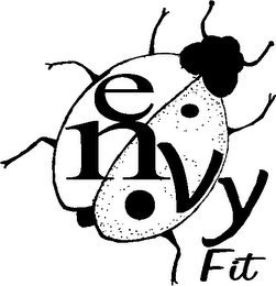 ENVY FIT logo