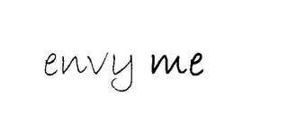 ENVY ME logo