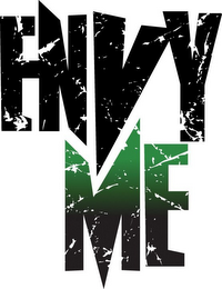 ENVY ME logo