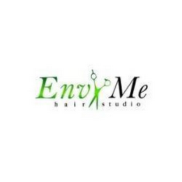 ENVY ME HAIR STUDIO logo
