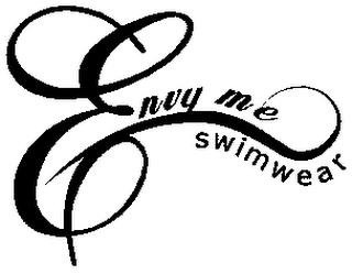 ENVY ME SWIMWEAR logo