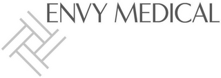 ENVY MEDICAL logo