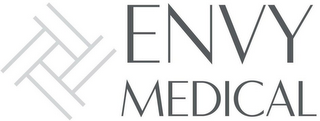 ENVY MEDICAL logo